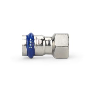 Муфта раструбная Varmega Inox Press с внутренней резьбой