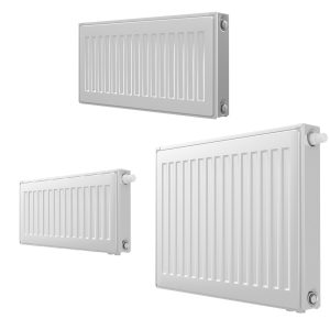 Стальной панельный радиатор Bjorne Compact 21