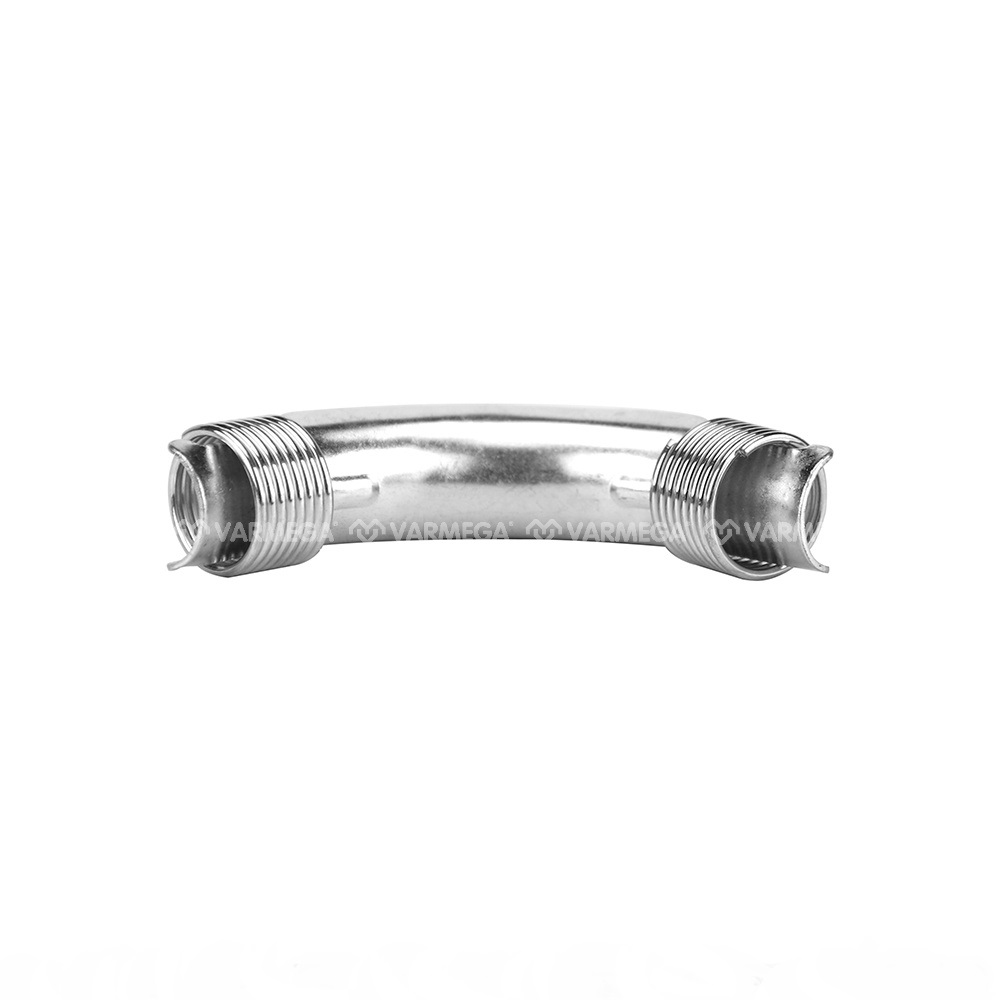 Фиксатор поворота трубы Varmega VM3612 90° с кольцами