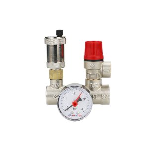 Группа безопасности котла Varmega ВР